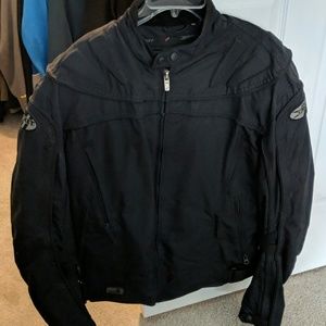 Motorcycle jacket